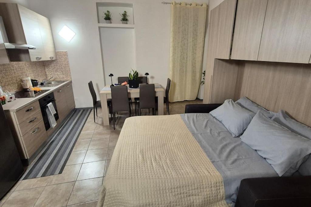 Corte Malpensa Somma Lombardo Eksteriør bilde